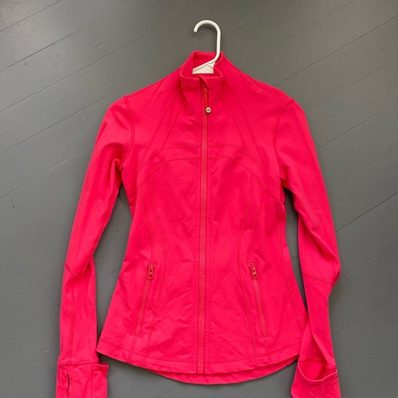 Lululemon define jacket